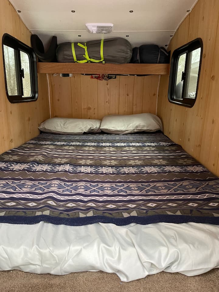 No Frills Bed For 2. Five Minutes From Baxter. - Brainerd, MN