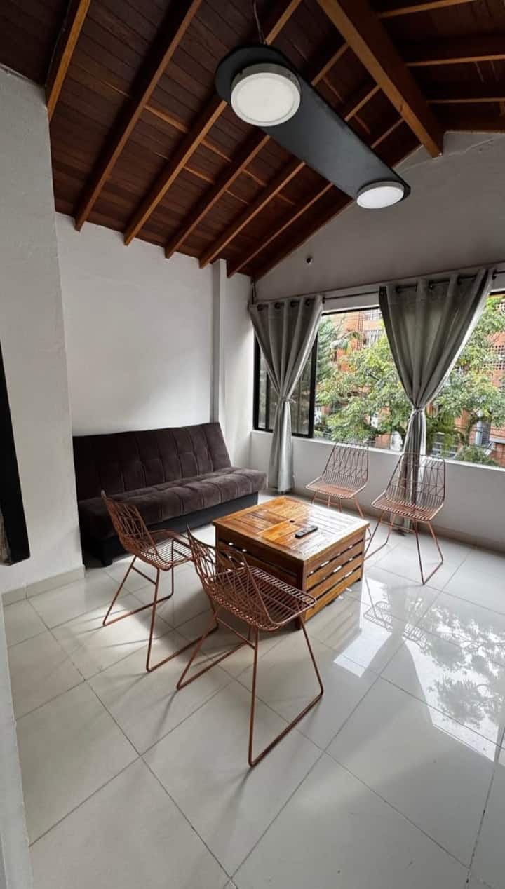 Casa Cielo Stay Privado, Cómodo Y Central - Sabaneta