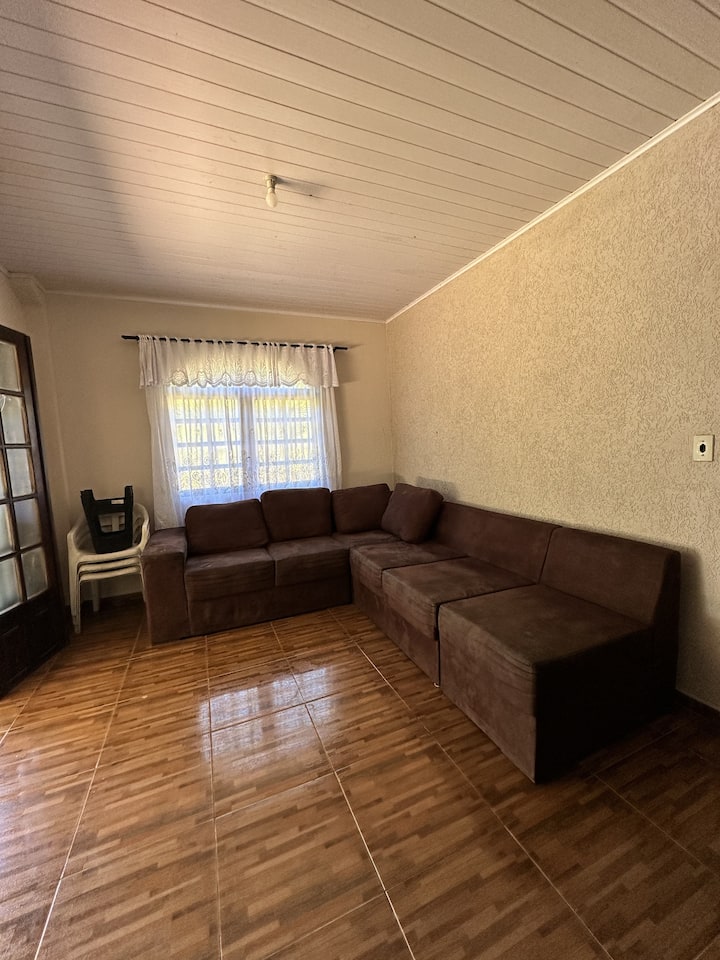Refugio Com Cachoeira Privativa - Guarapuava