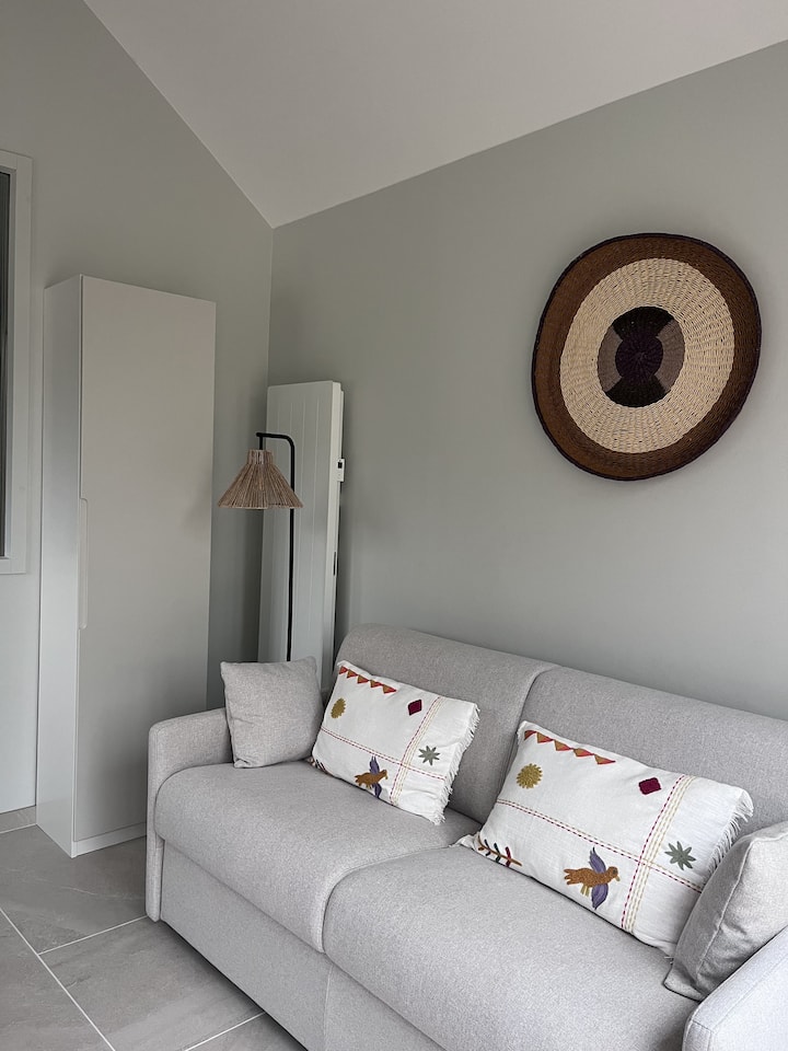 Charmante Maisonette Avec Jardin Coeur De Barbizon - Barbizon