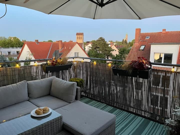 Wohnung In Braunschweig Inkl. Parkplatz - 브라운슈바이크