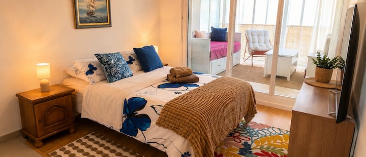 Tiare Tahiti - Grand Balcon Privée - Centre Reims - Reims