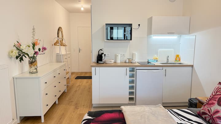 Tiare Tahiti - Grand Balcon Privée - Centre Reims - Reims