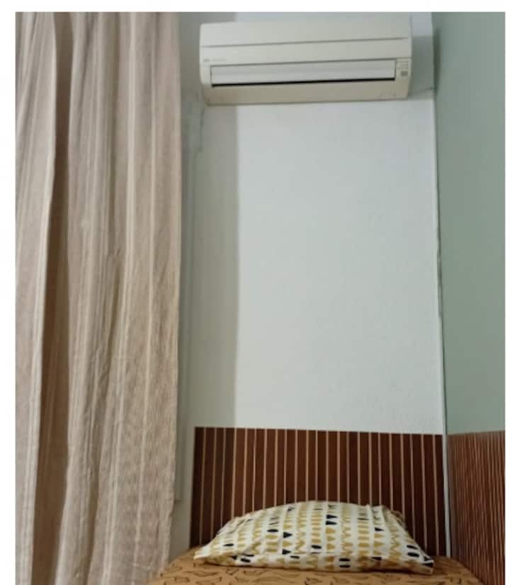 Apartamento Em Frente Praia Embare 4 Andar - Santos, Brasil