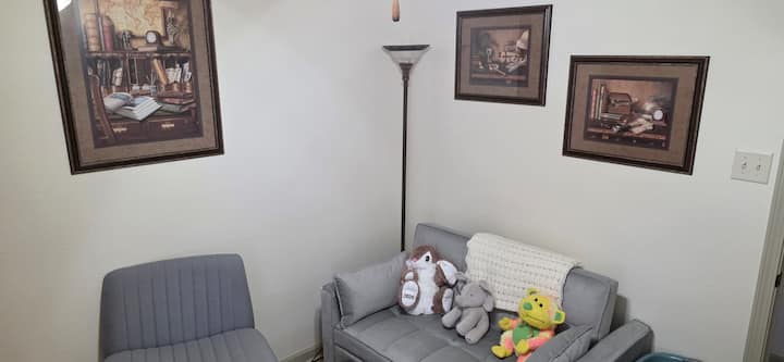 Media/Game Room
