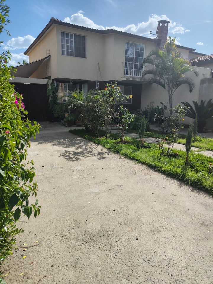 Residencia Privada Con Acceso Controlado - Ensenada