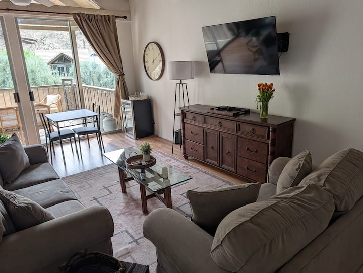 Área residencial