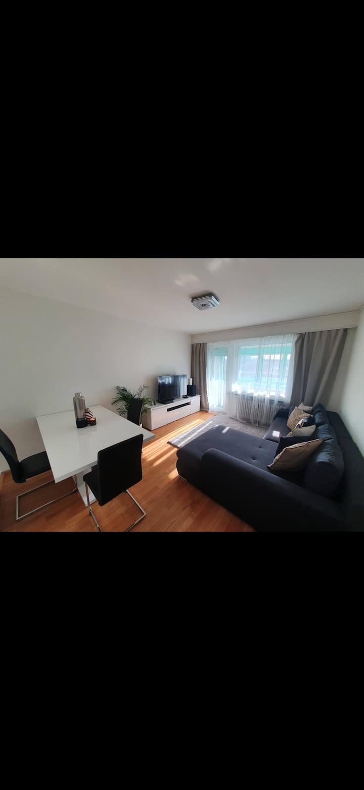 Gemütliche 2-zimmer-wohnung Zentral & Praktisch - Basel
