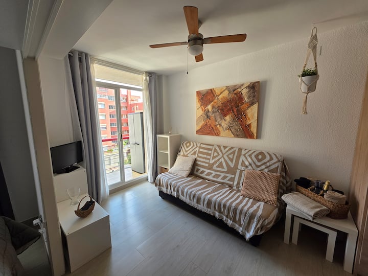 Apartamento En Mar Blau Calella - Arenys de Mar
