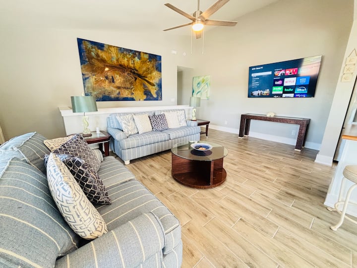 New Reno 1.3m 2 Beach Full Kit, W&d, Large 2bd 2ba - Bonita Springs, FL