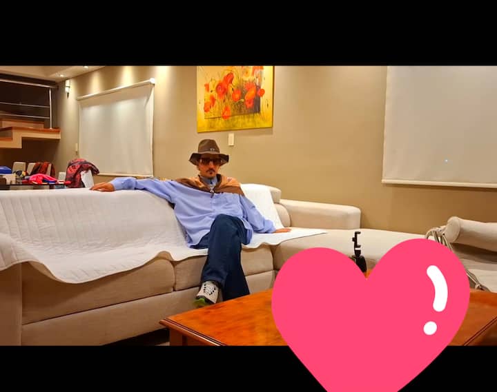 Studio apartment in Constitución