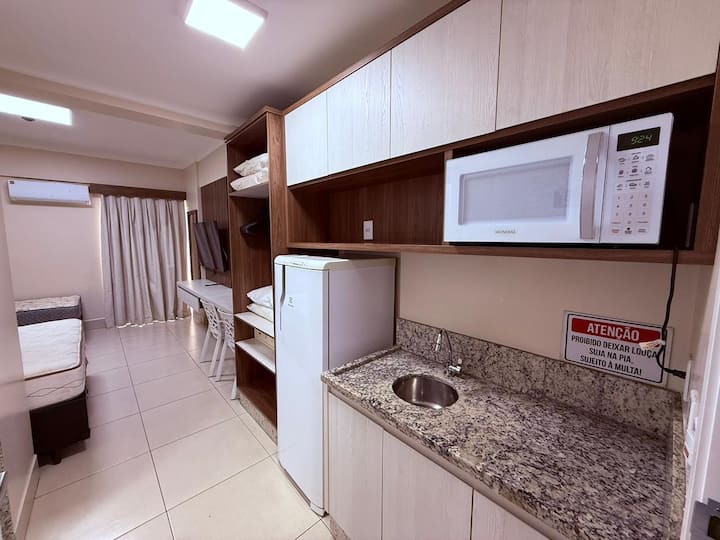 Conforto De Hotel  Grátis Ingresso Parque Aquático - Caldas Novas