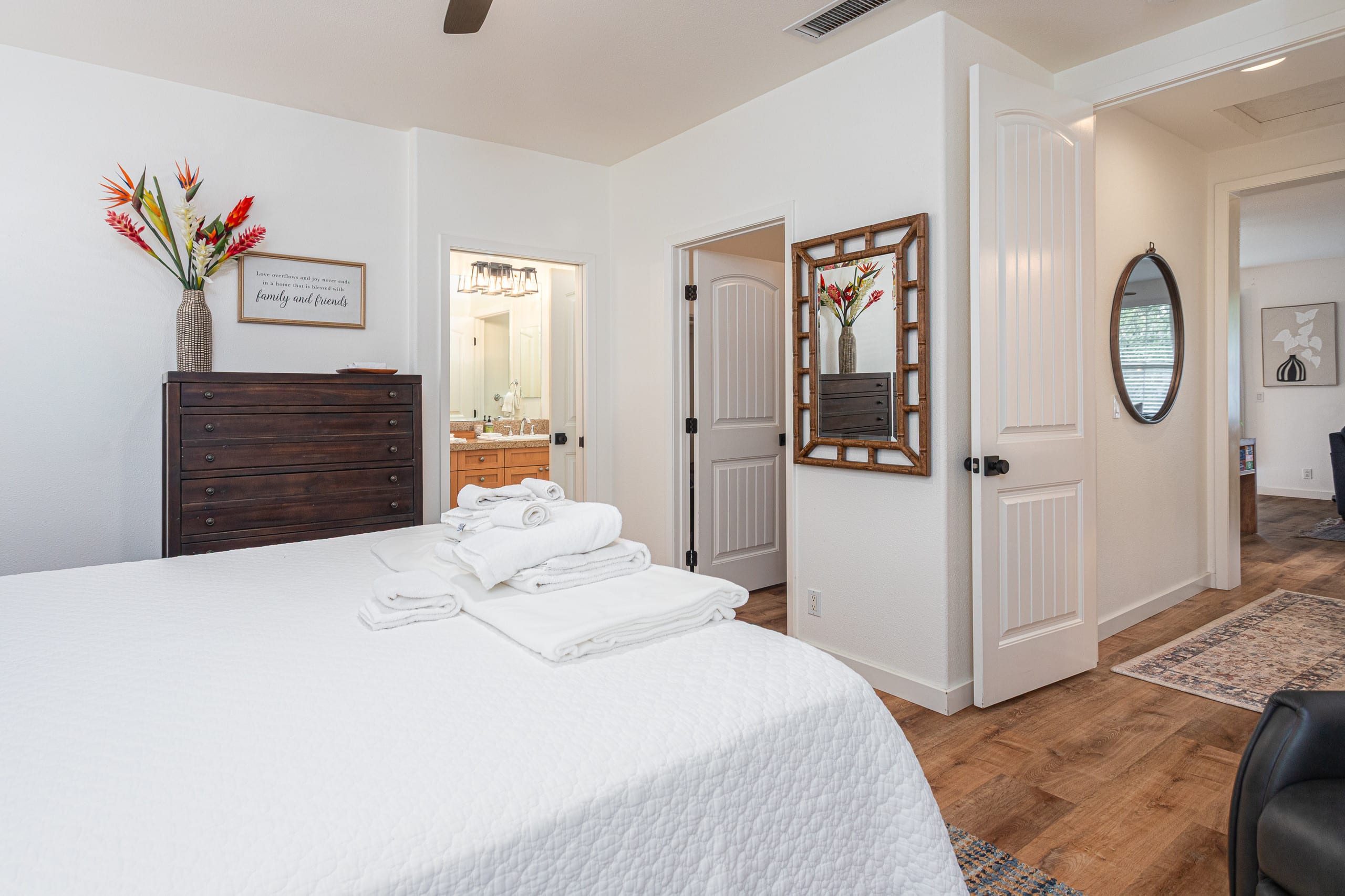 Home in Princeville · ★5.0 · 3 bedrooms · 4 beds · 2.5 baths - Image 13
