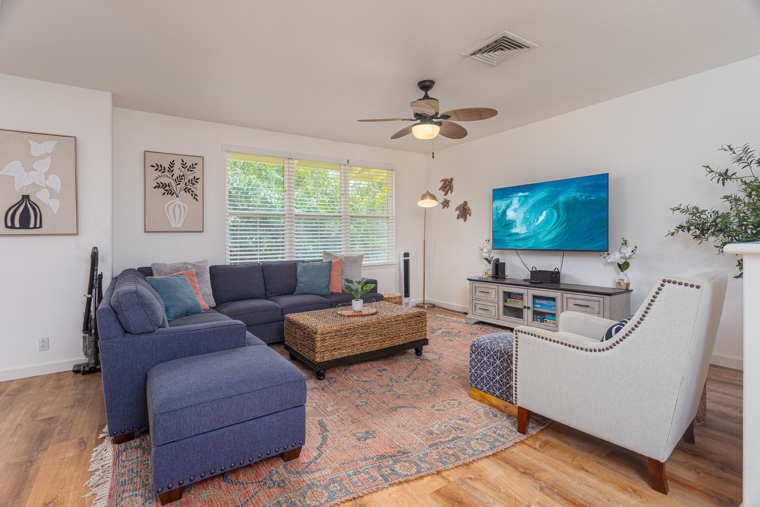 Home in Princeville · ★5.0 · 3 bedrooms · 4 beds · 2.5 baths - Image 3