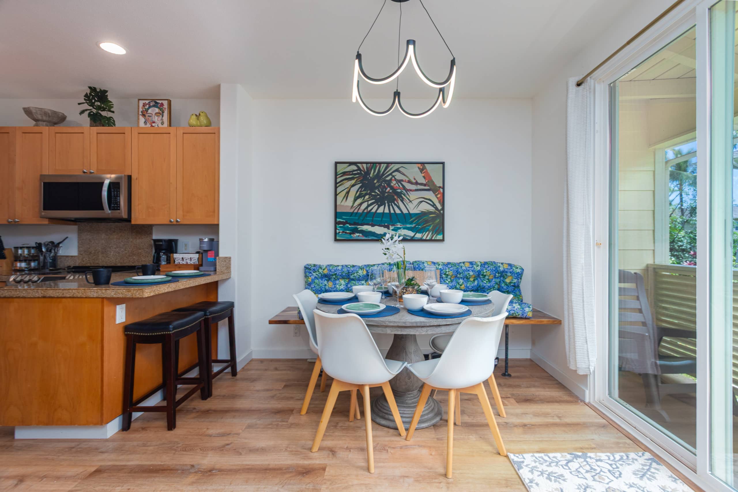 Home in Princeville · ★5.0 · 3 bedrooms · 4 beds · 2.5 baths - Image 6