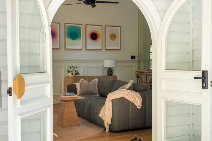 Vihara - Stunning, Private Retreat With Pool - Mullumbimby