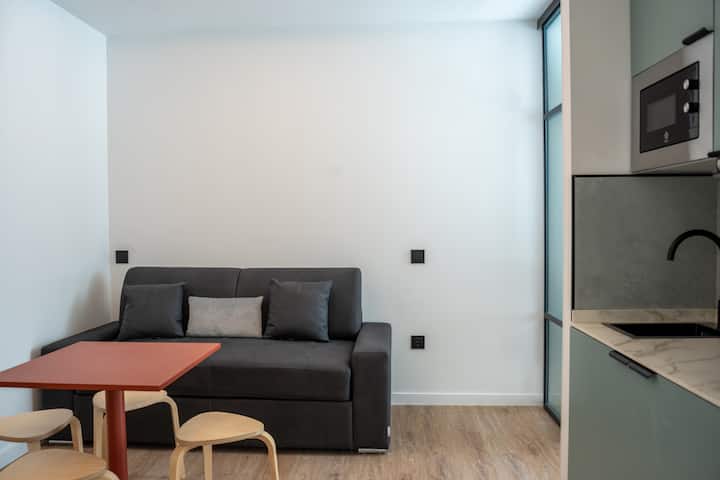 503 — A33 Signature | Penthouse | Terr | 2br | 6g - Estación de Nuevos Ministerios - Madrid