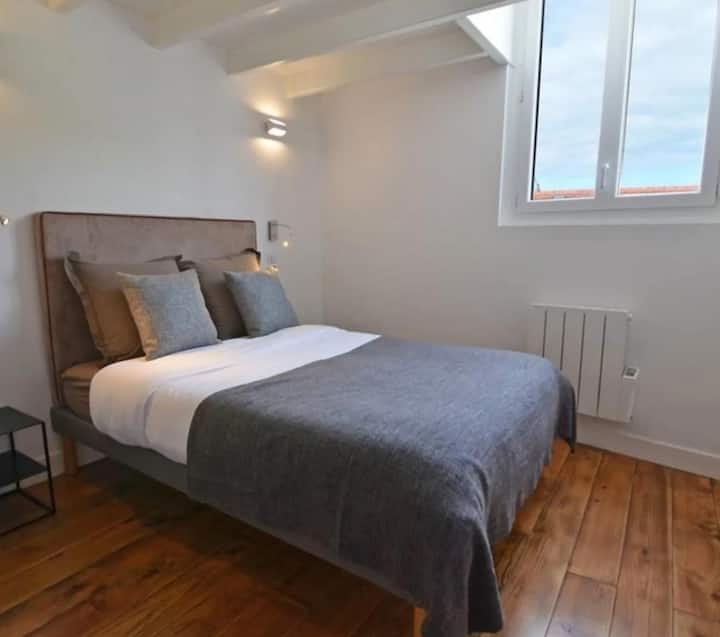 Le Cocon Biarrot  Triplex 2 Chambres - Biarritz
