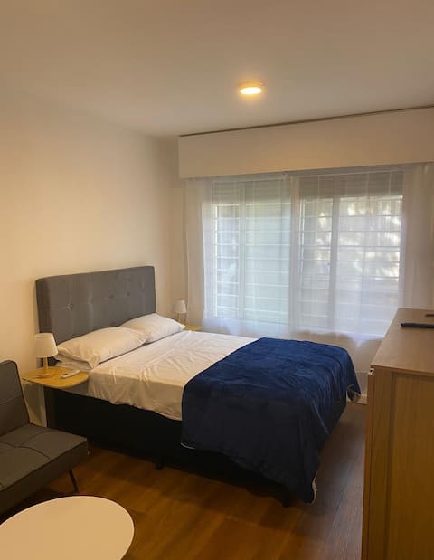 Beautiful Apartment in Pocitos
Excellent area