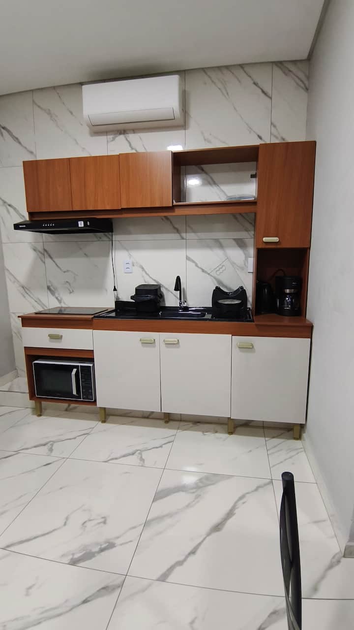 04 - Apartamento Moderno, Completo E Confortável! - Brusque