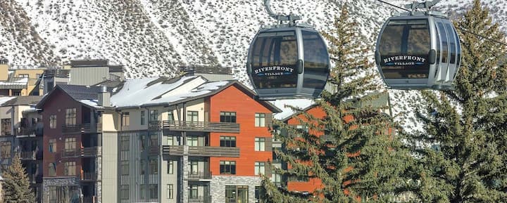 2 Bedroom Presidential Condo In Avon! - Avon, CO