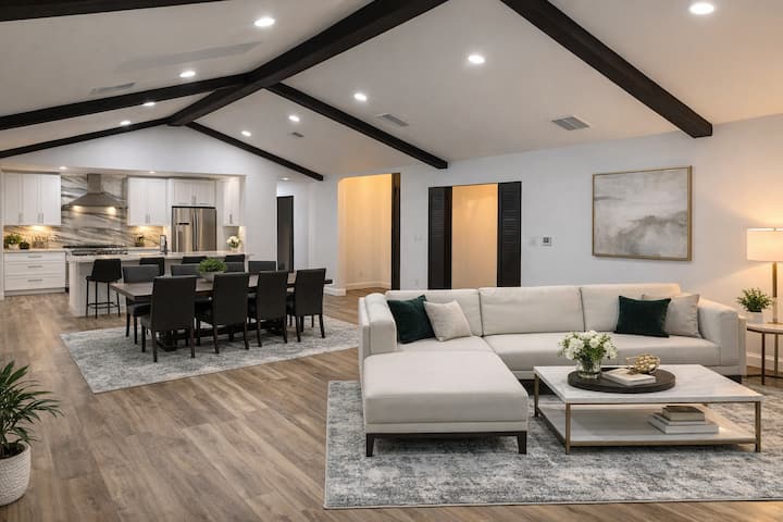 World Cup 2026 - Spacious Home For The Whole Squad - Richardson, TX