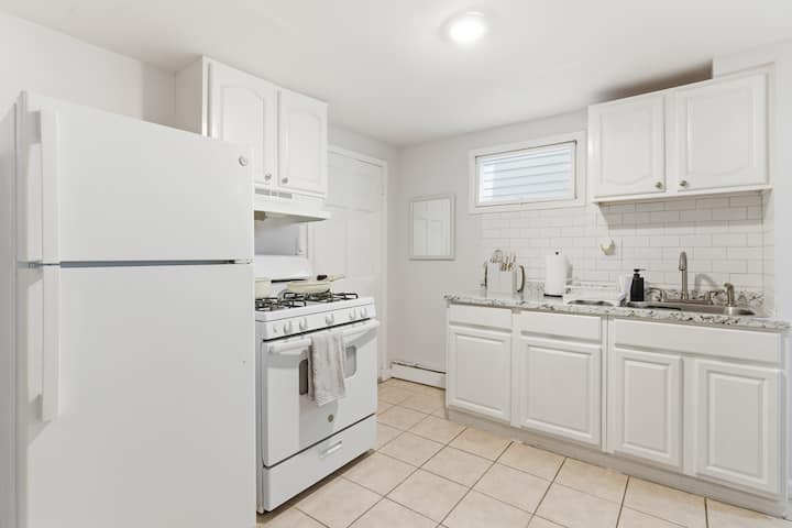 Comfy Stay Near Ewr & Nyc - Prudential Center