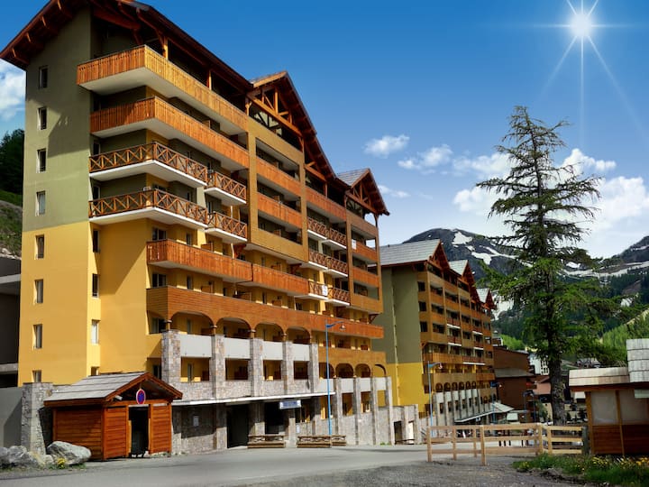 Chalet à Isola Avec Vue Imprenable - Isola