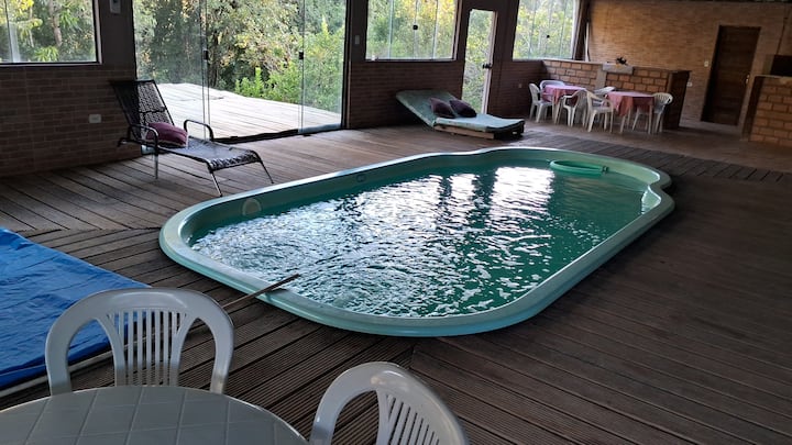 Camping E Pouso Recanto  Das Flores - Tiradentes