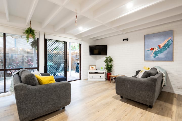 River Nook - Early Check In - Great Location! - Geelong