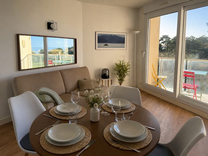 Appartement Cosy Animaux Ok - 2 Pers. - Saint-Brevin-les-Pins