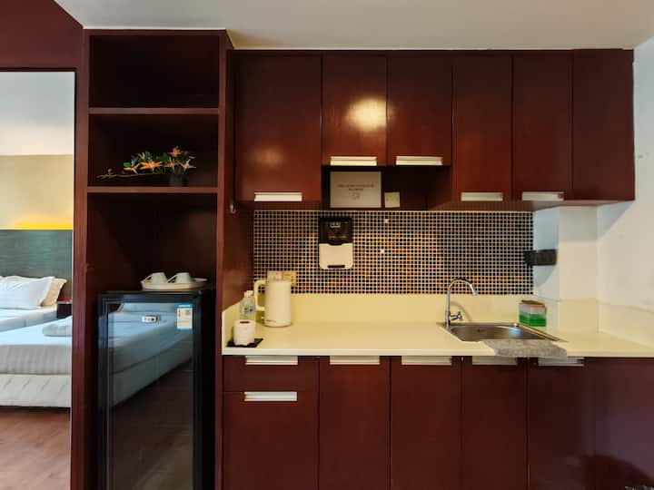 Meetsuite @Ming Garden Residence Kota Kinabalu - 哥打京那巴魯