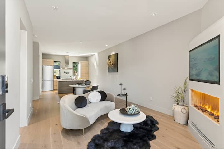 Riverside Dr 2 Bdrm Downtown Napa Unit B - 나파
