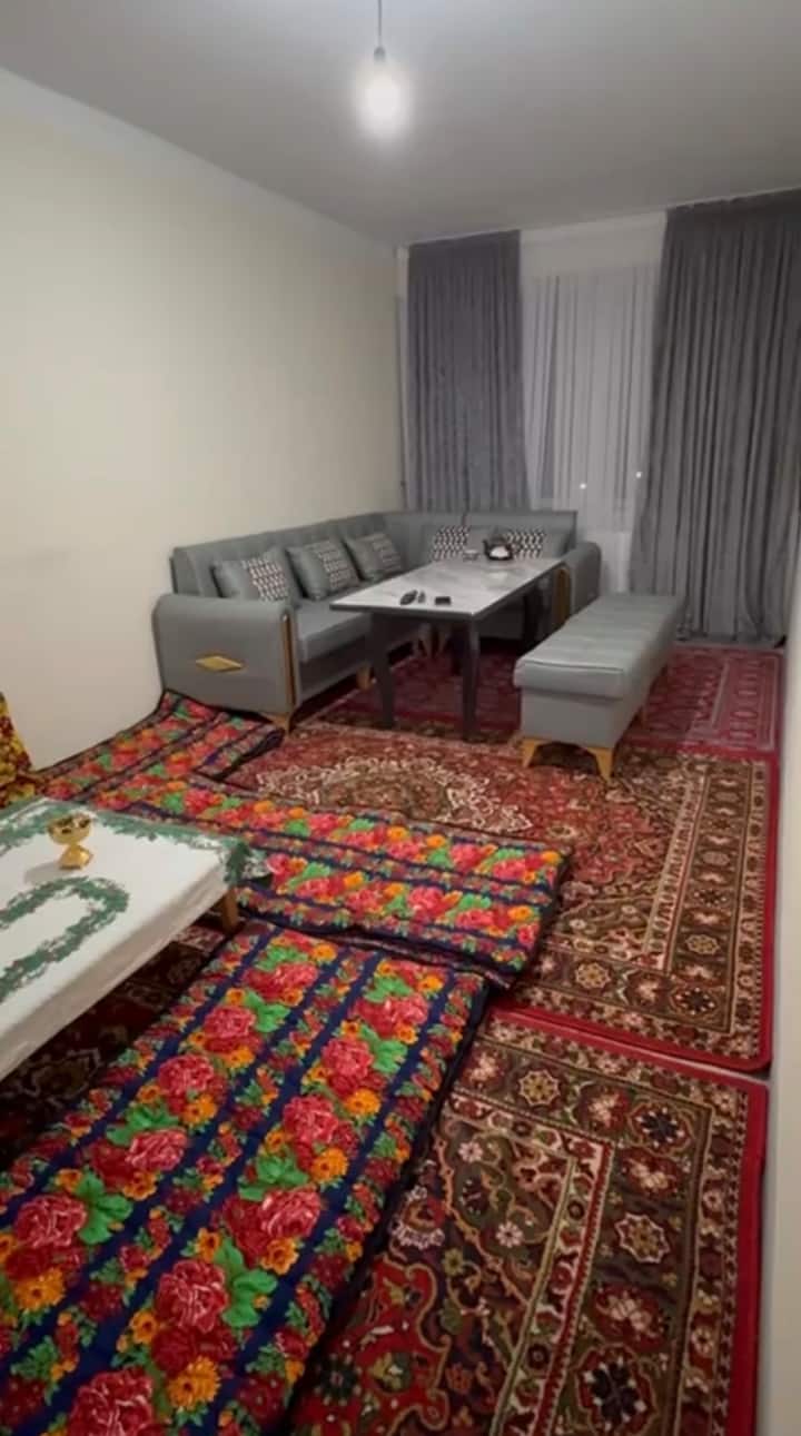 New Apart In Fergana Region Beshariq - Ouzbékistan