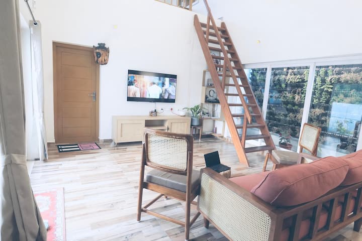 Casablanca Premium Family Villa-courtallam Falls - Courtallam
