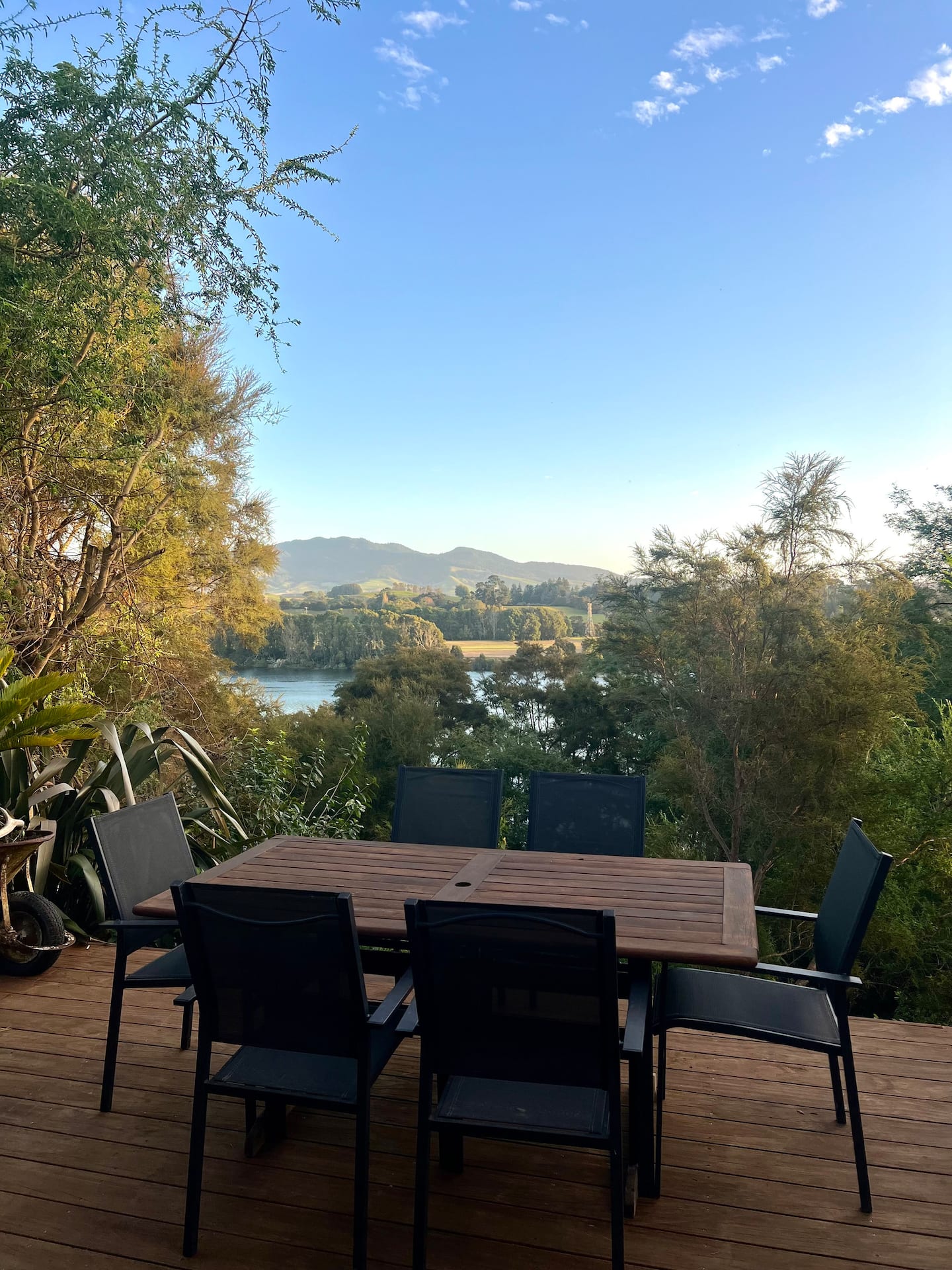 Peaceful Tiny House Overlooking Lake Karapiro 5