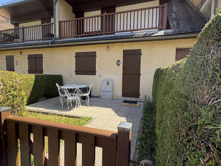 Chalet Cosy, 4 Pers., Parking, Proche Télécabine - Cauterets