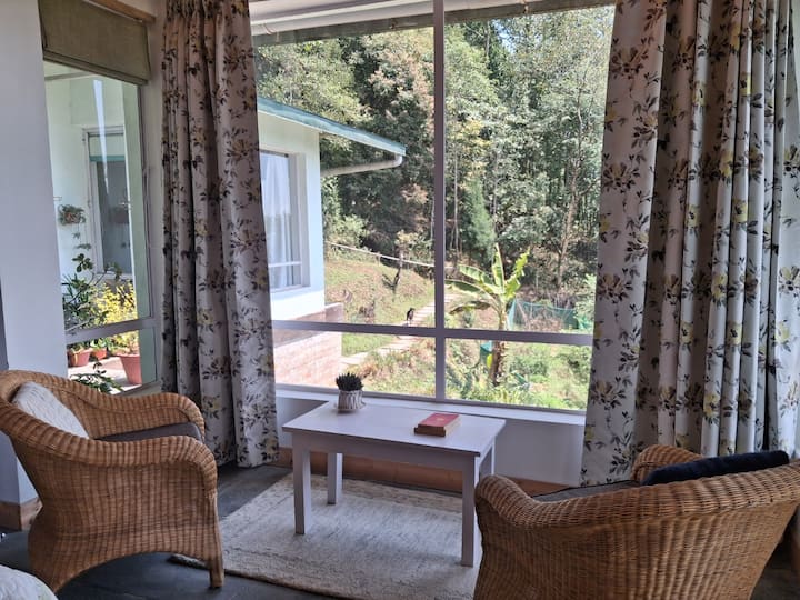 Kaleege House | Farmhouse |Takdah Cantt Darjeeling - Sikkim