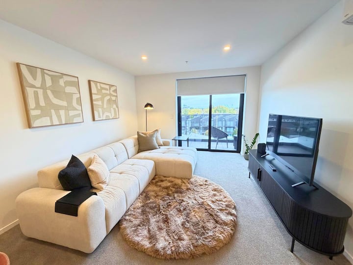 Modern 1br Apartment Manchester Street Cbd - Christchurch