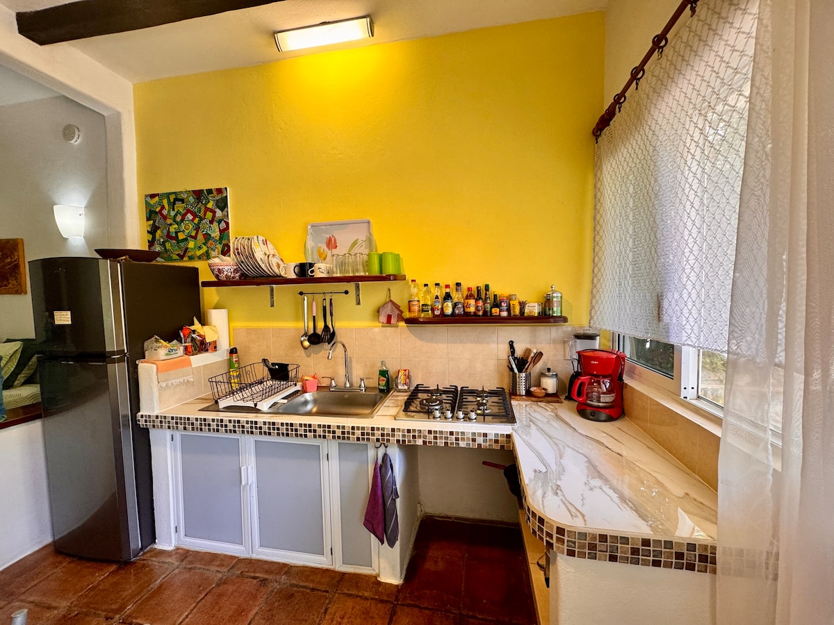 Propiedad de Airbnb exitosa: Il Tucano House/Bungalow en Puerto ángel