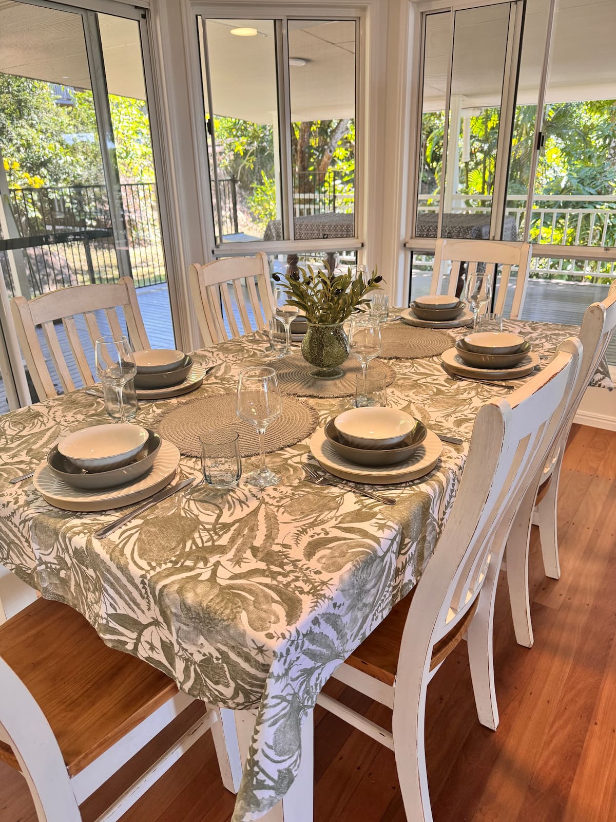 Green Gables Mountain Retreat — photo via the host's Airbnb listing