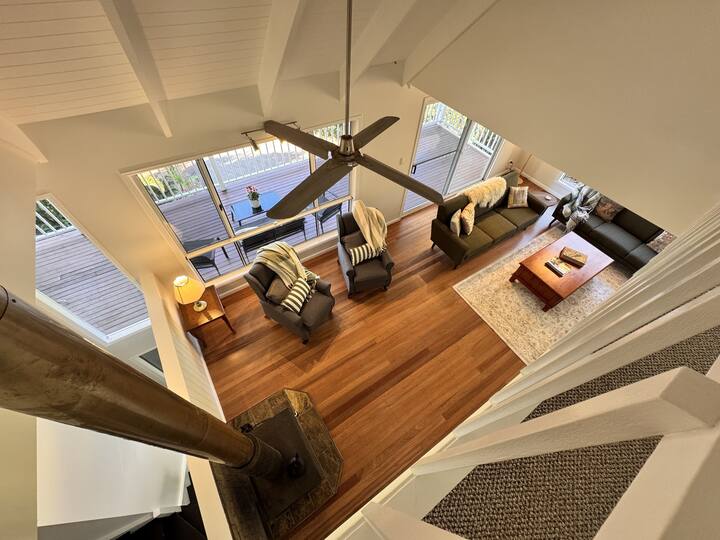 Green Gables Mountain Retreat - Tamborine Mountain