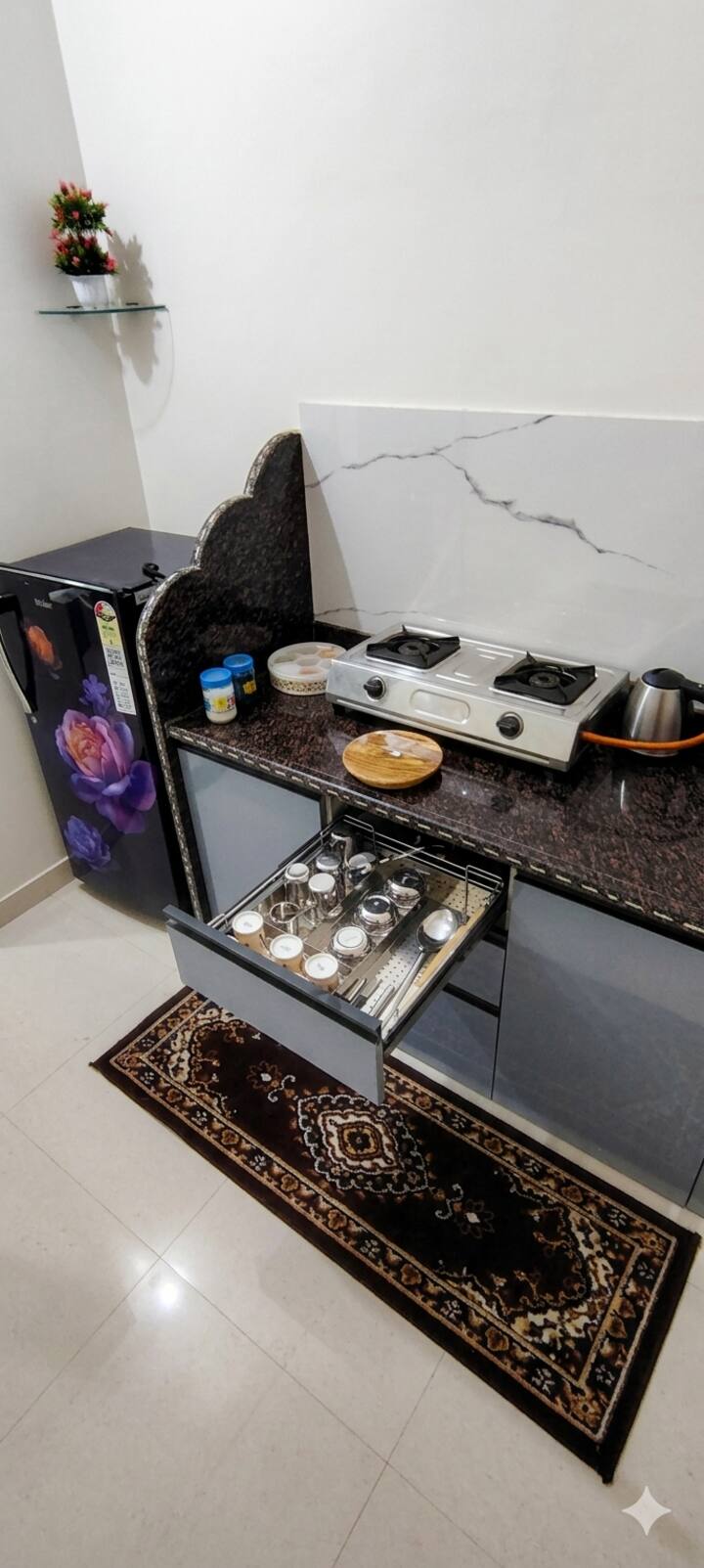 Primium Hotel Style Apartment [Balcony+kitchen] - Jaipur