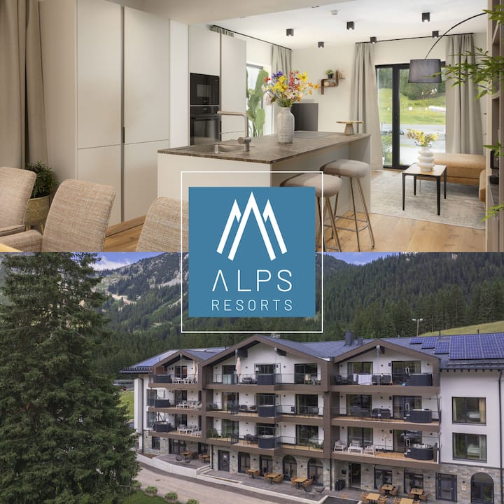 Apartment With 2 Bedrooms For Up To 5 Persons - Berwang