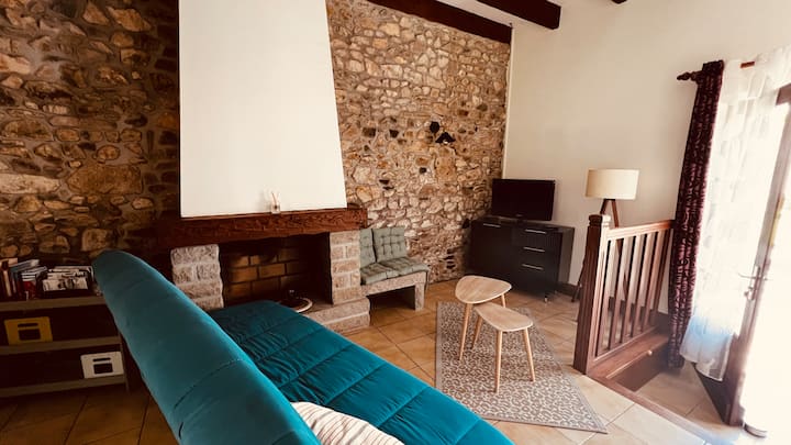 Charmante Maison En Pleine Nature – 2 Chambres - Binic