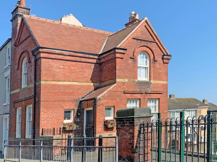 The Old School House - Scarborough Castle