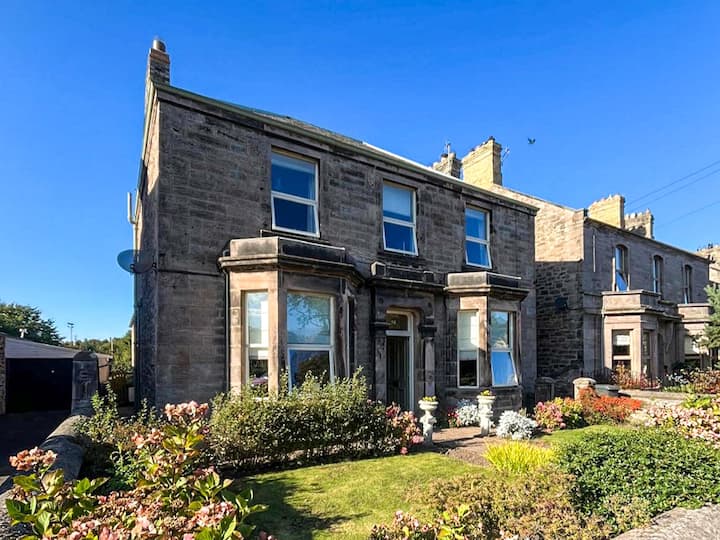 Embleton House - Uk51597 - Berwick-upon-Tweed