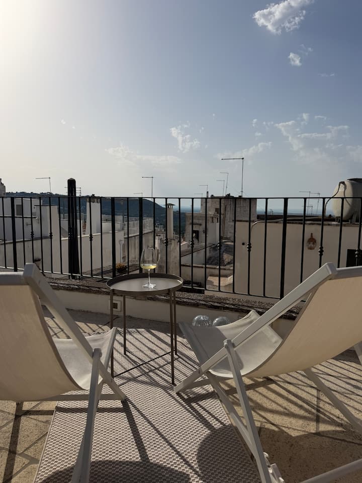 Lu Mare - Ostuni