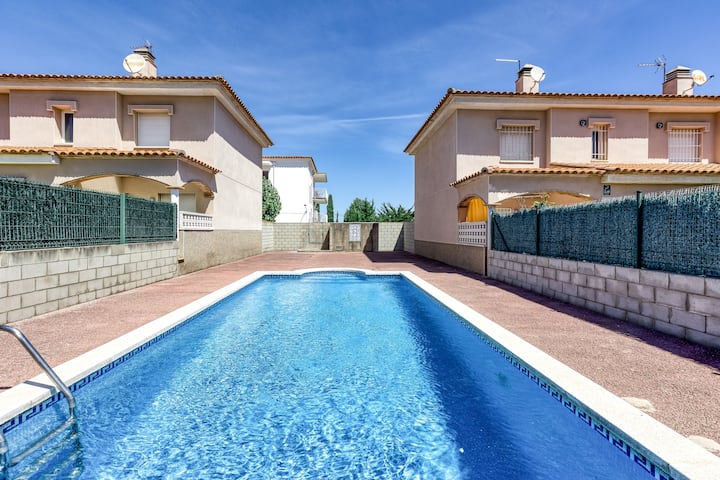 Casa Con Piscina Comunitaria - L'Estartit