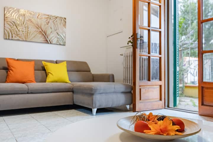 Hostly G&g Family Home 15 Min To Tower - Pisa